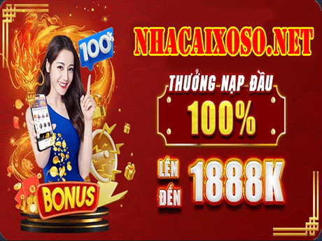 NHÀ CÁI XỔ SỐ ✅ KHUYẾN MÃI NẠP LẦN ĐẦU THƯỞNG 100% LÊN ĐẾN 1888K