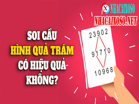 Soi Cầu Hình Quả Trám: Hướng Dẫn Chi Tiết 100% 