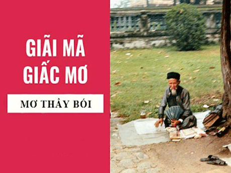 Nằm mơ thấy xem bói thì nên đánh đề con gì, ý nghĩa giấc mơ coi bói