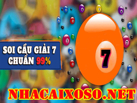 Soi Cầu Giải 7 Cực Kỳ Hiệu Quả, Trúng 100%