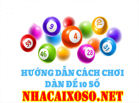 Dàn Đề 10 Số ✅ Mẹo Chơi Ăn Tiền Thật 100%